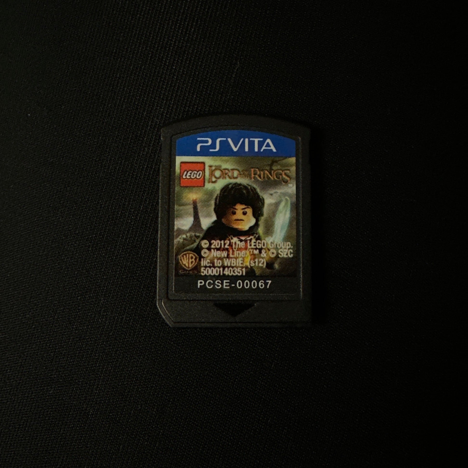 Ps vita game
