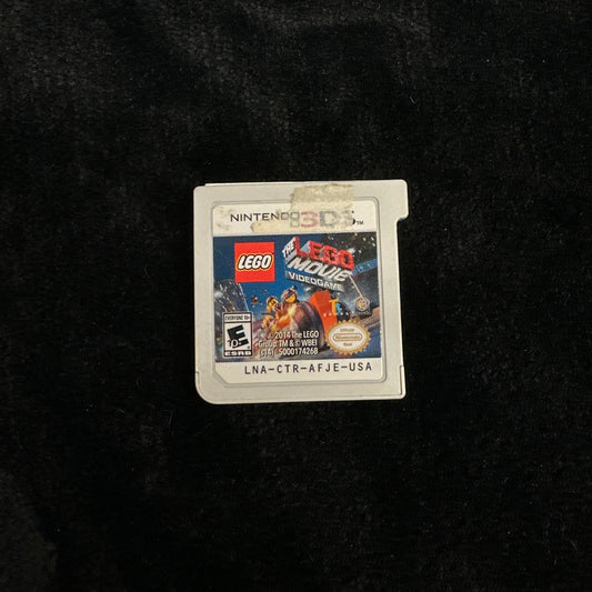 Nintendo DS game cartridge on a dark background