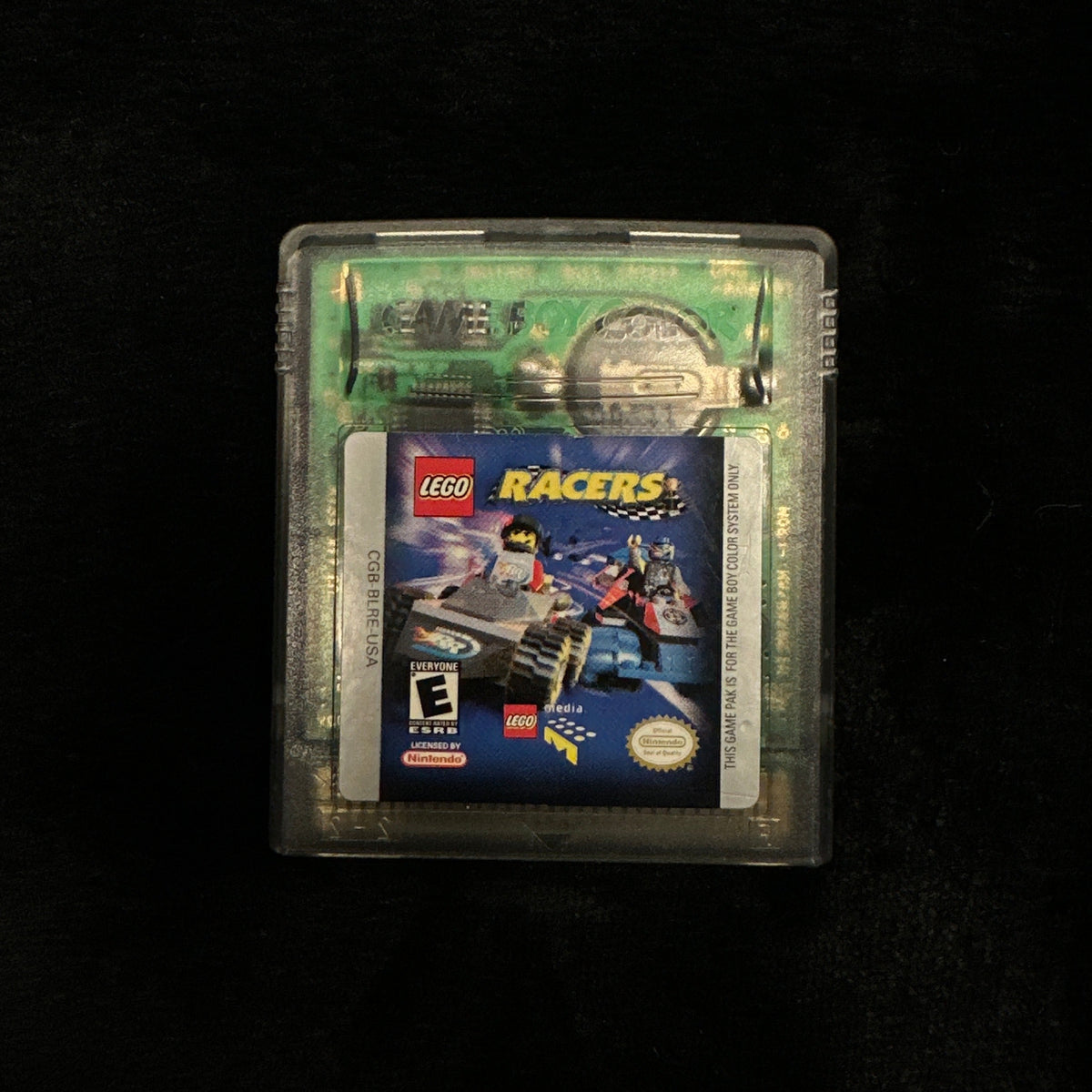 LEGO Racers for Game Boy Color