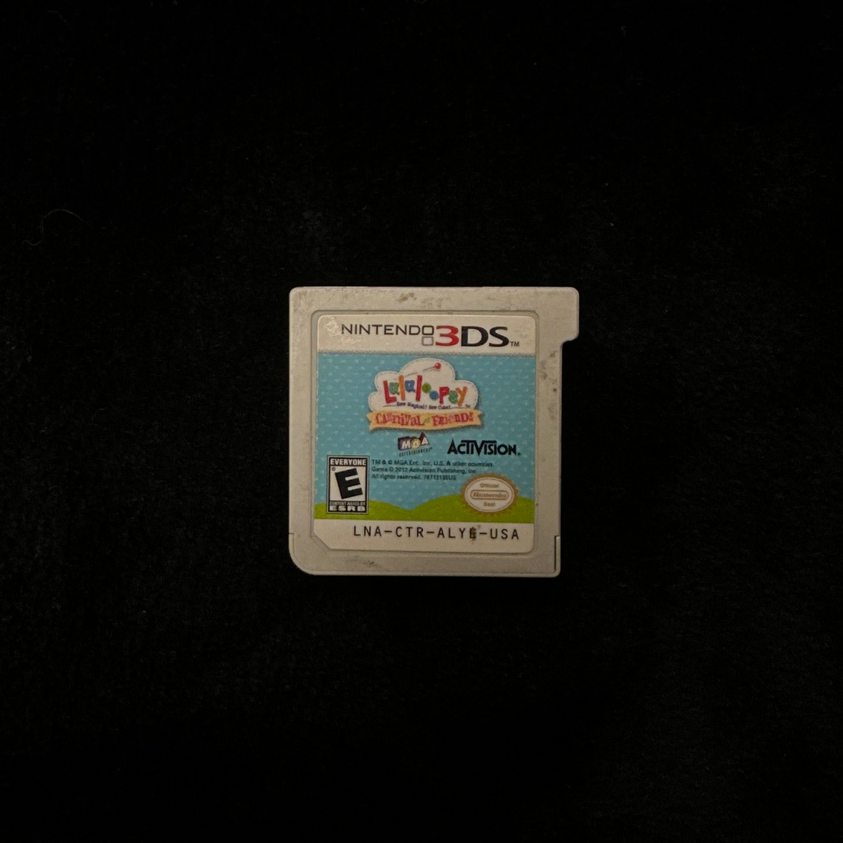 Lalaloopsy Carnival of Friends for Nintendo 3DS 