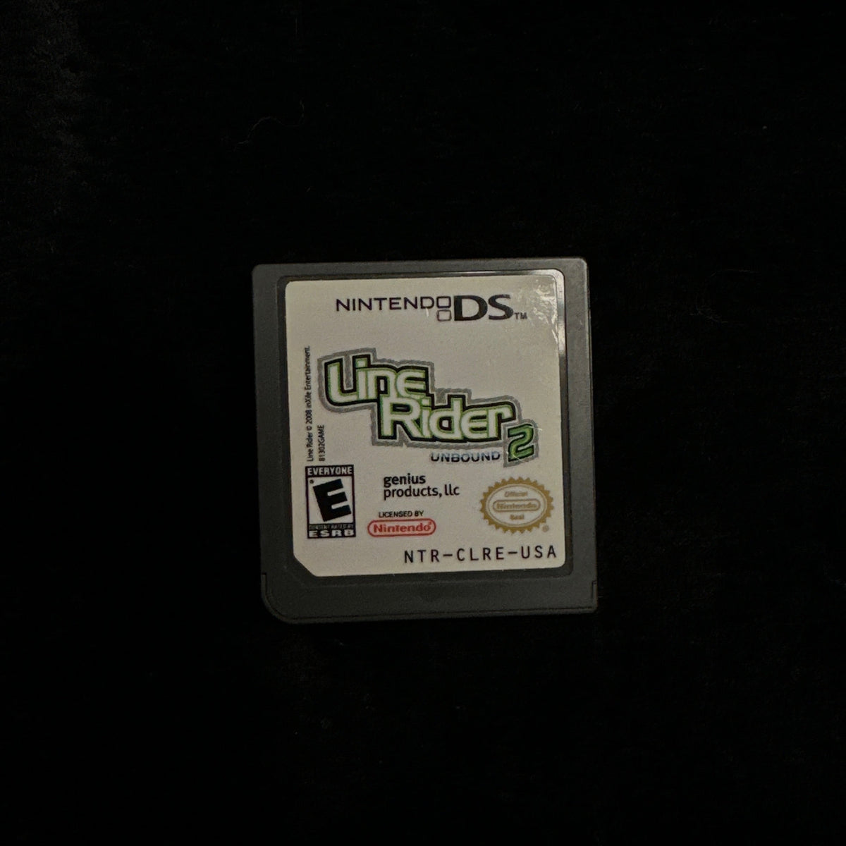 Line Rider 2 Unbound for Nintendo DS