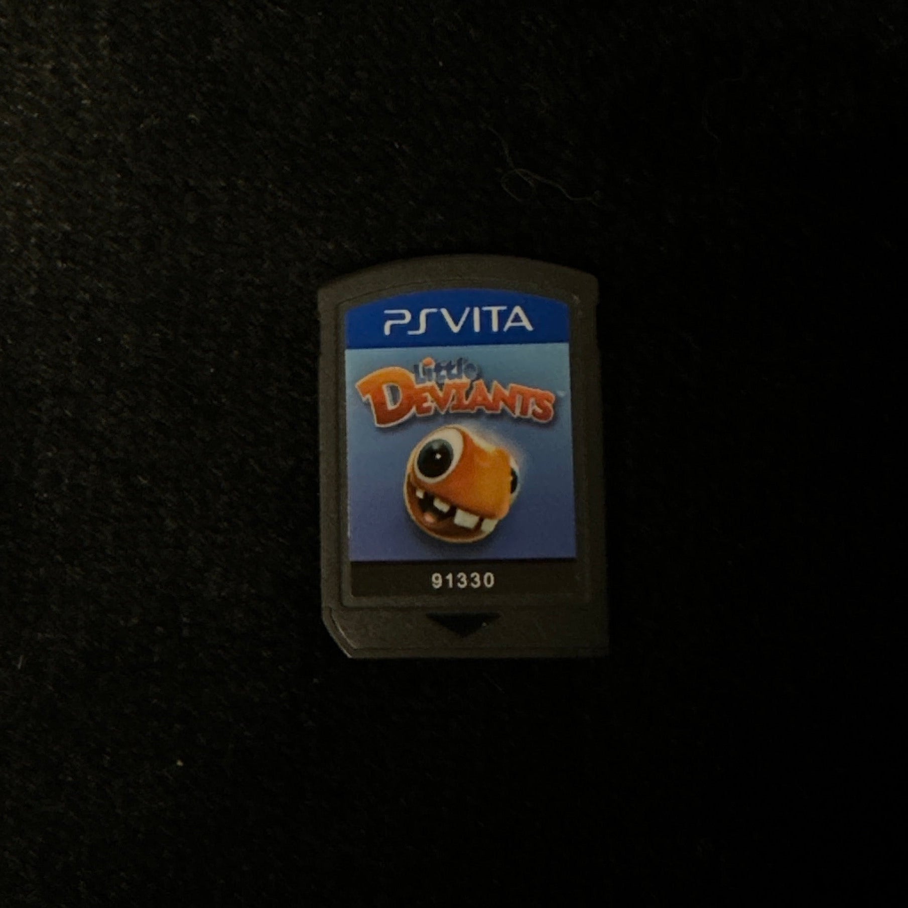 Ps vita game