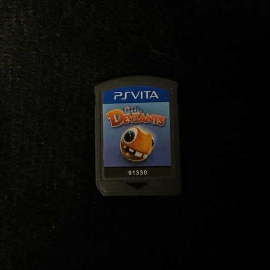Ps vita game
