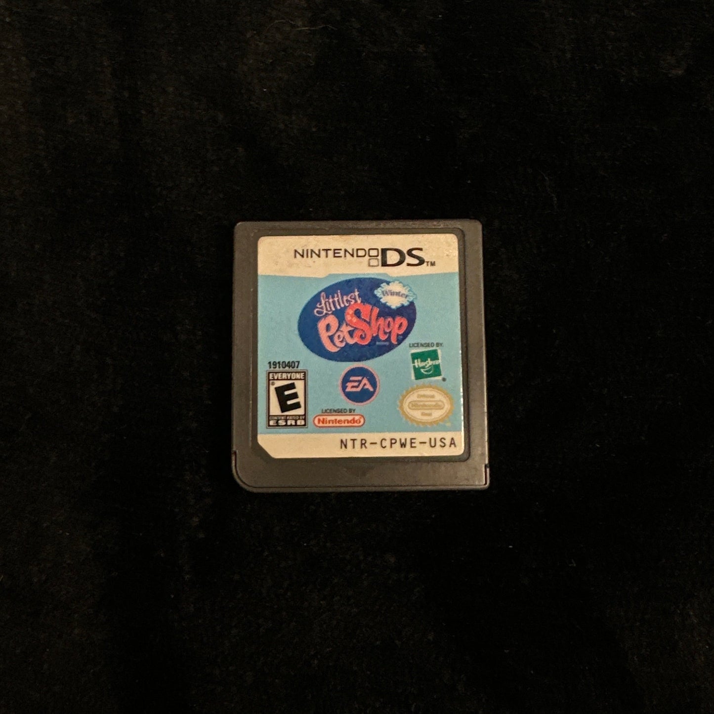 Littlest Pet Shop Winter for Nintendo DS