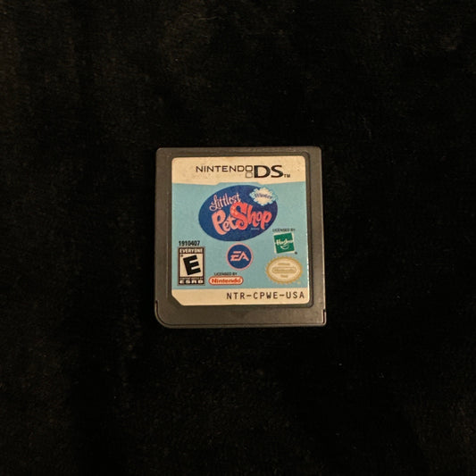 Littlest Pet Shop Winter for Nintendo DS