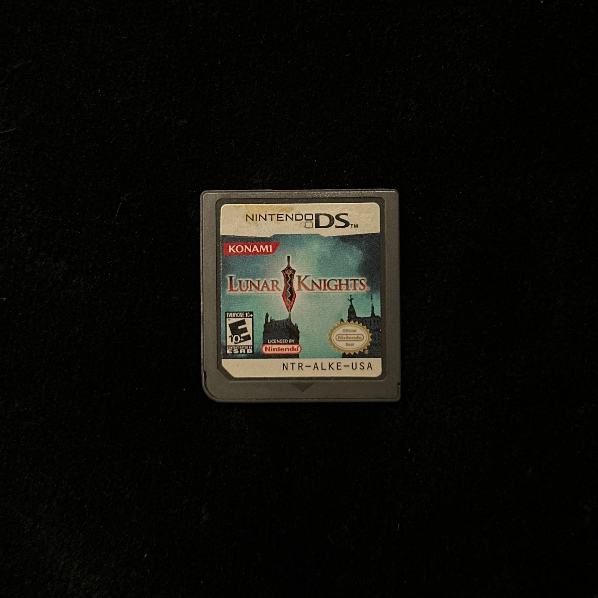 Game cartridge