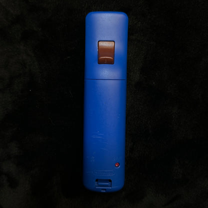 Mario Colorway Wii Remote with Motion Plus Inside Back