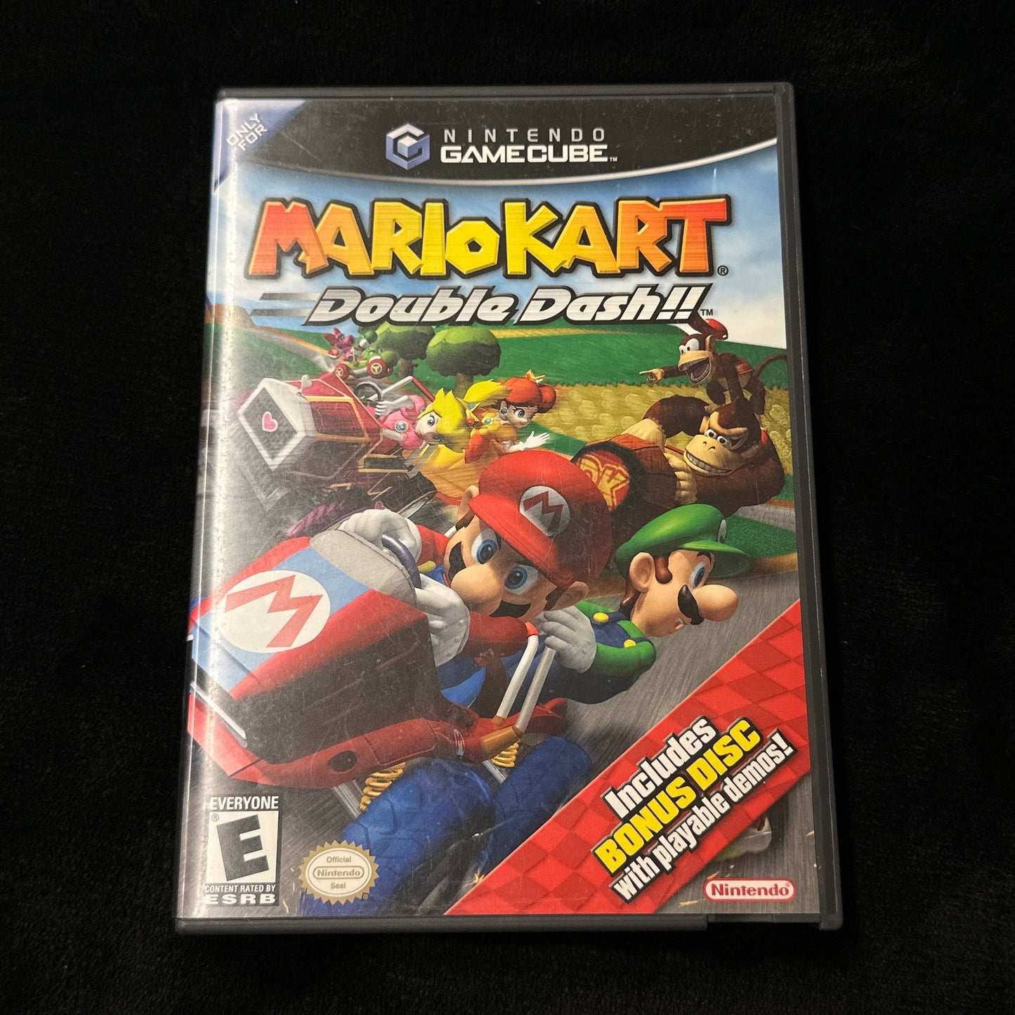 Mario Kart Double Dash!! for GameCube
