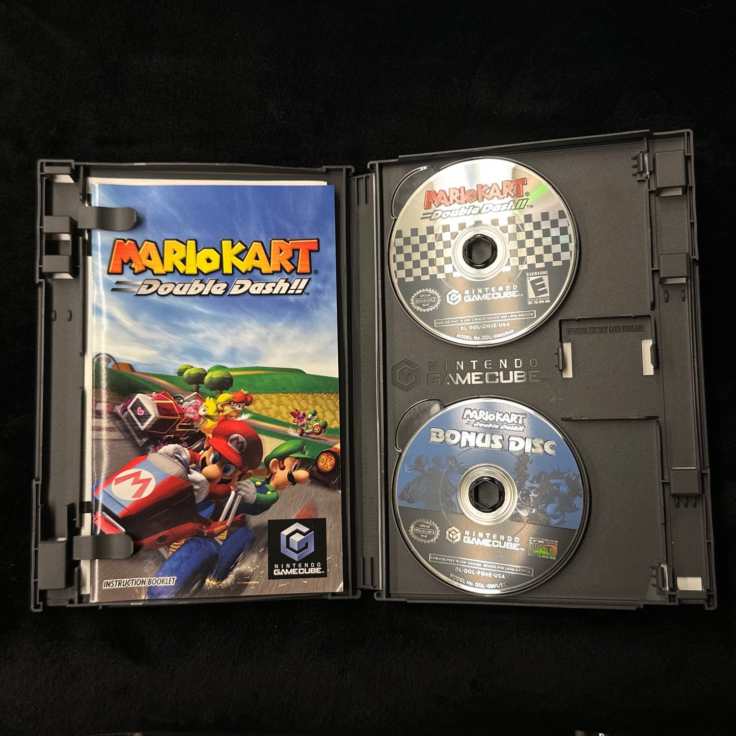 Mario Kart Double Dash!! for GameCube