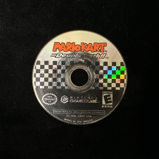 Mario Kart Double Dash for GameCube (loose disc)