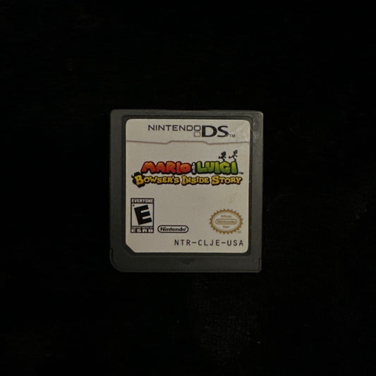 Mario & Luigi Bowser’s Inside Story for Nintendo DS