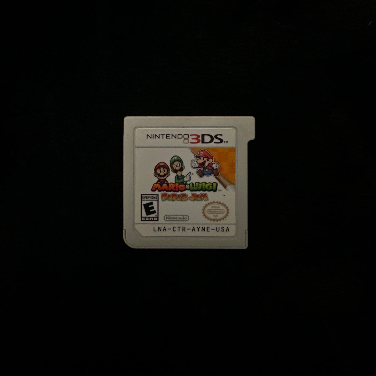 Mario & Luigi Paper Jam for 3DS