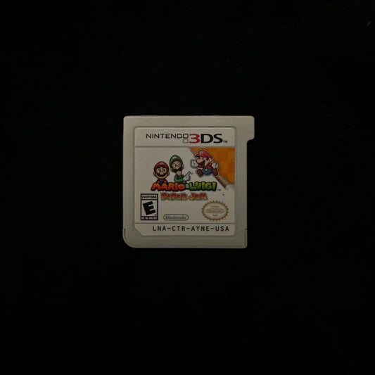 Mario & Luigi Paper Jam for 3DS