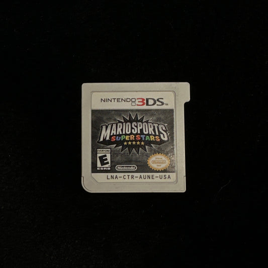 Mario Sports Superstars for Nintendo 3DS