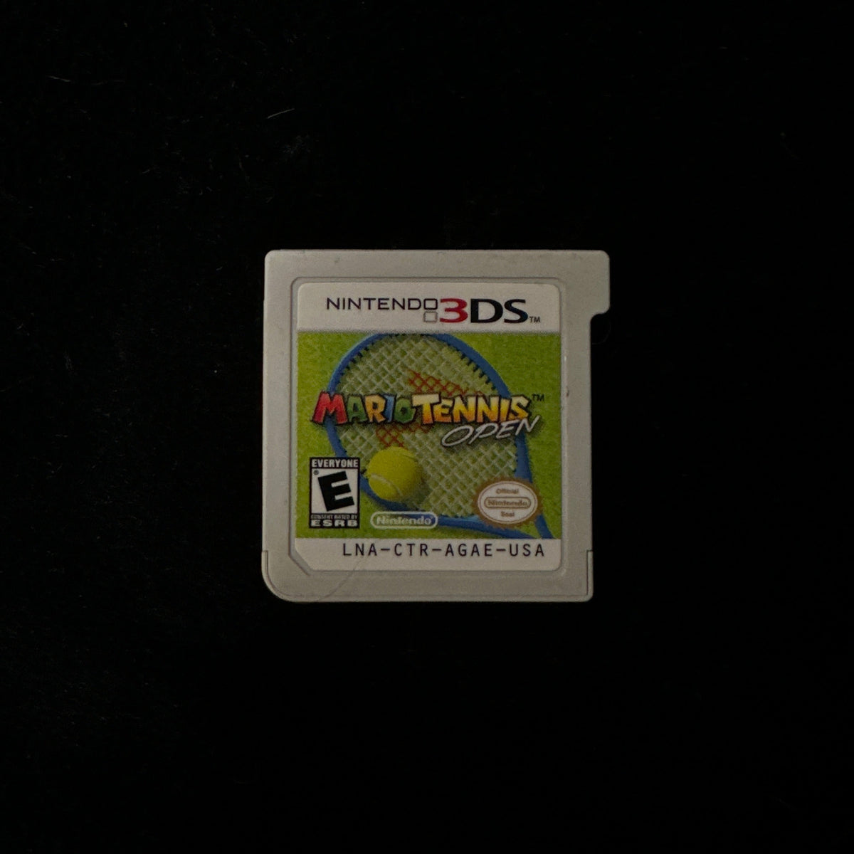 Mario Tennis Open for Nintendo 3DS 