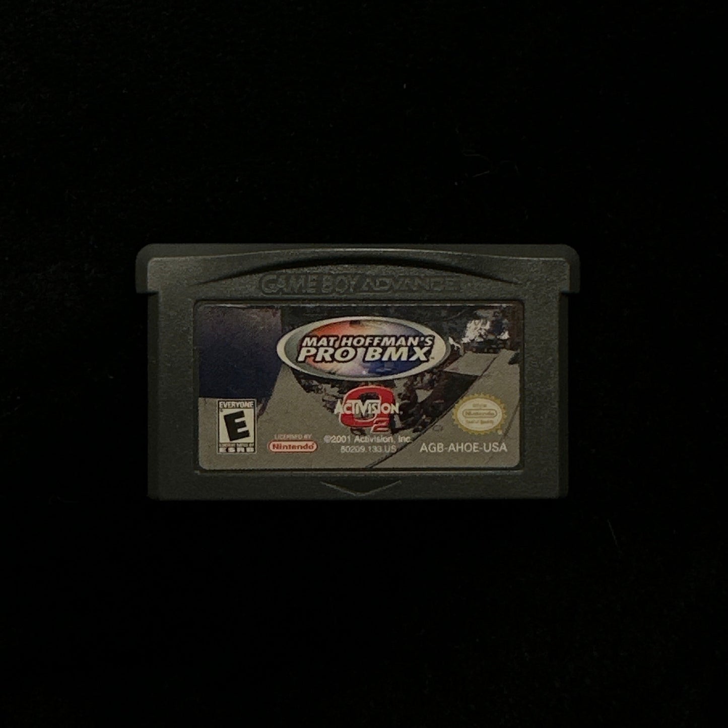 Game cartridge