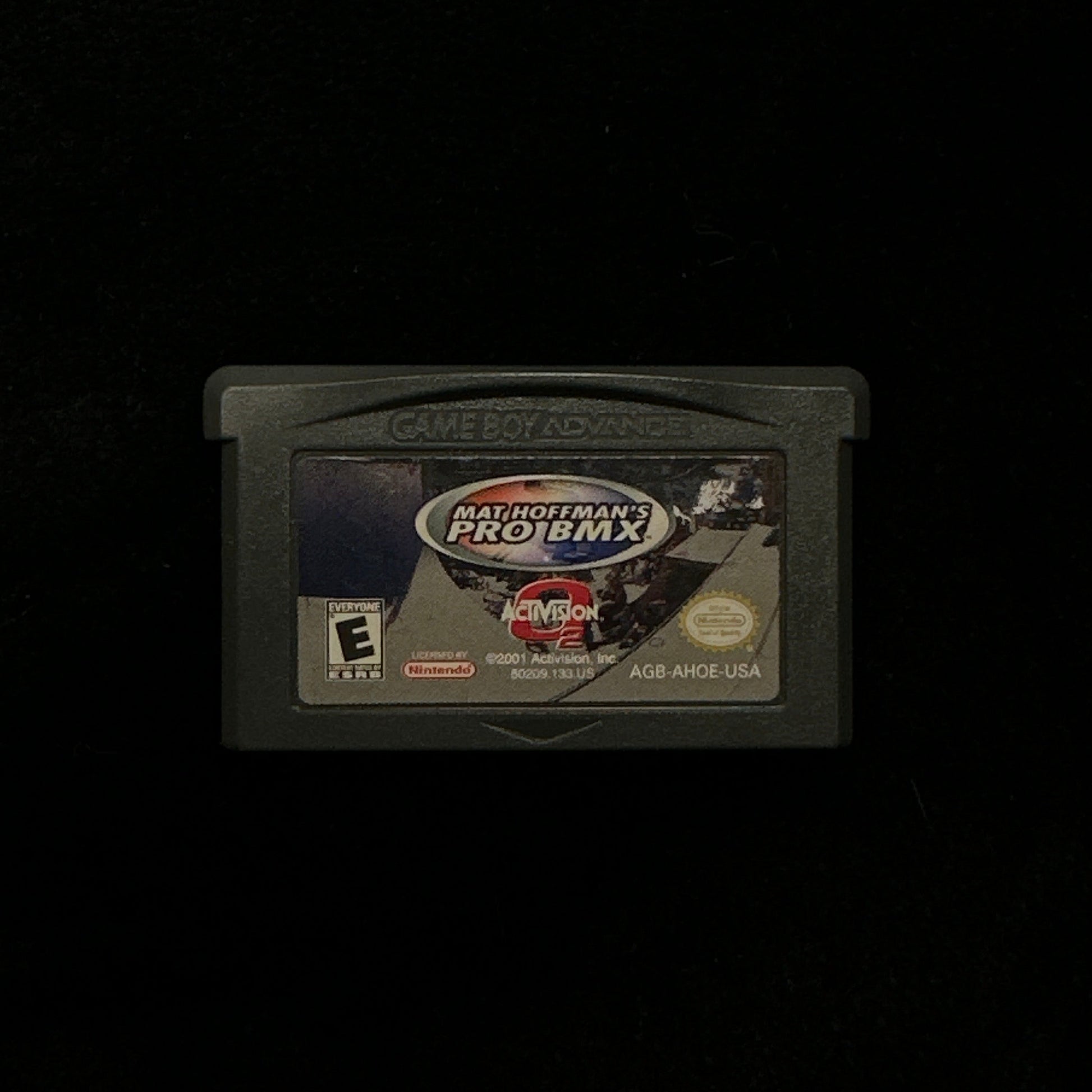 Game cartridge
