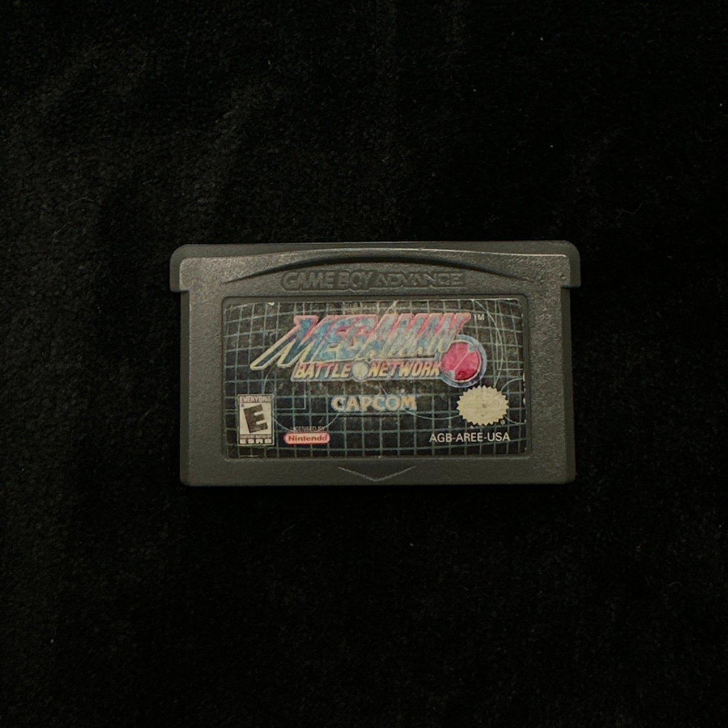 Game cartridge