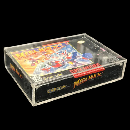 Mega Man X3 for SNES