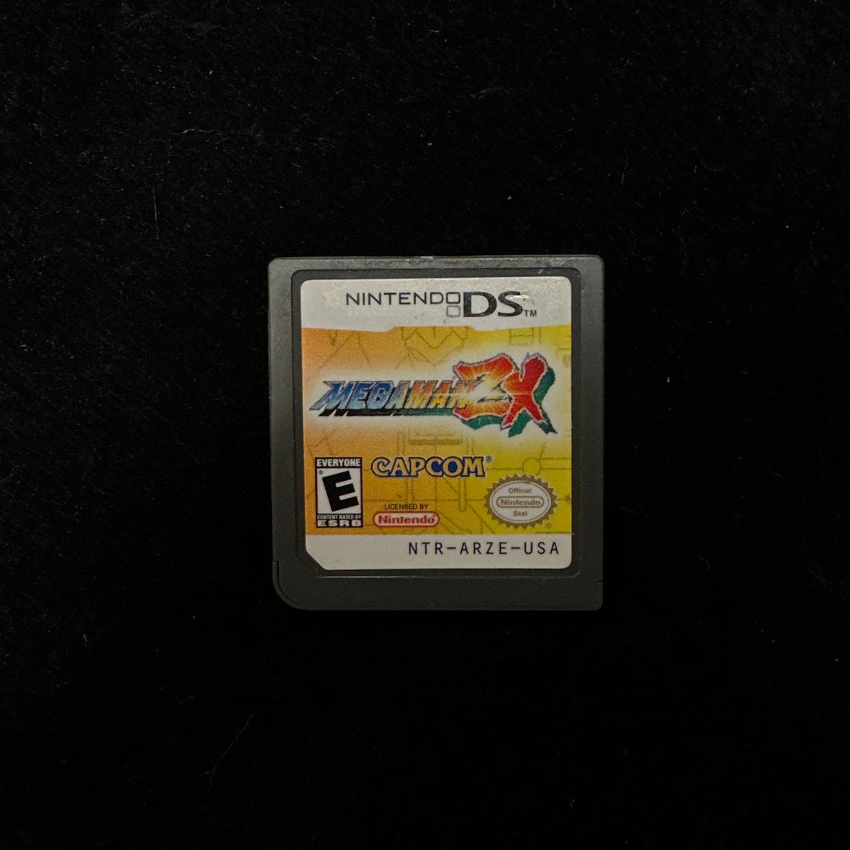Mega Man ZX for Nintendo DS