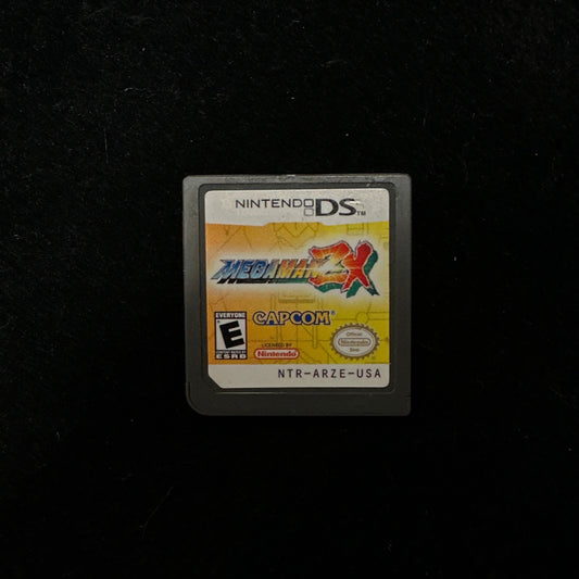 Mega Man ZX for Nintendo DS