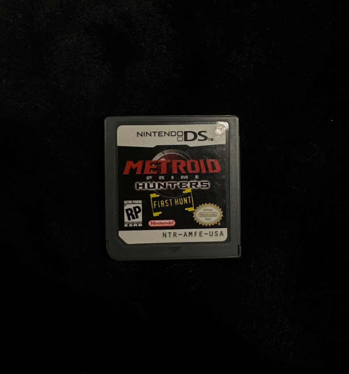 Metroid Prime Hunters First Hunt for Nintendo DS