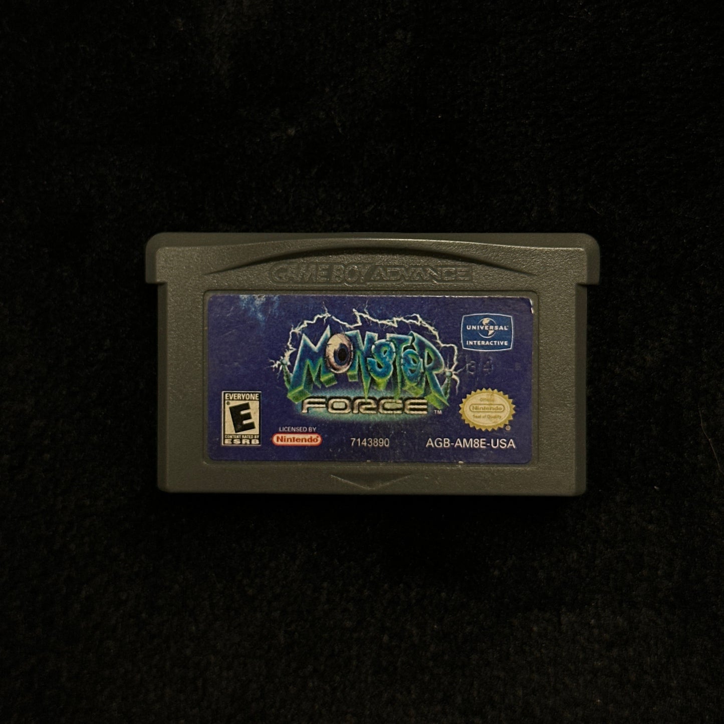Game cartridge