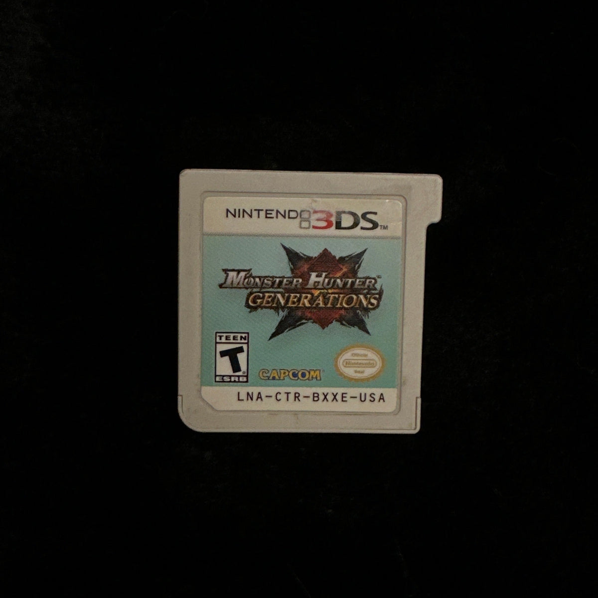 Monster Hunter Generations for Nintendo 3DS