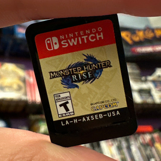 Nintendo switch game