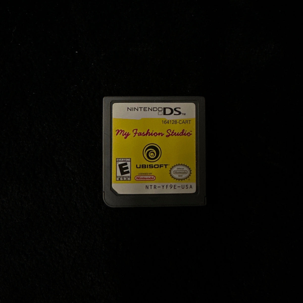 My Fashion Studio for Nintendo DS 