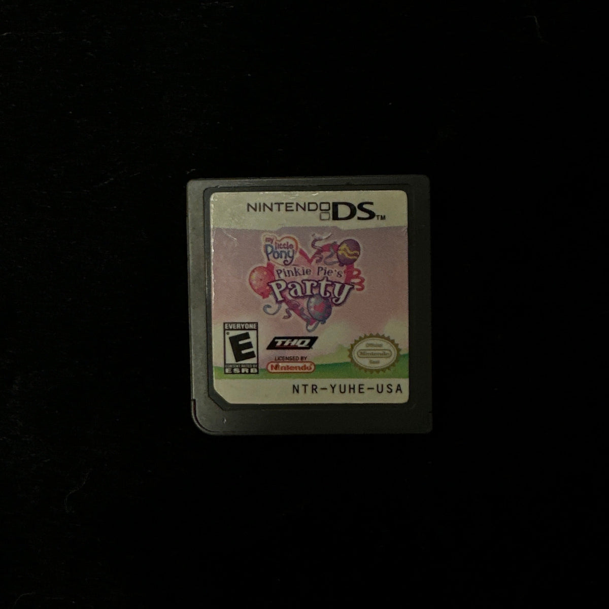 My Little Pony Pinkie Pie’s Party for Nintendo DS 