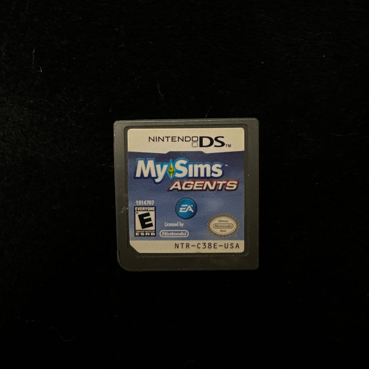 My Sims Agents for Nintendo DS