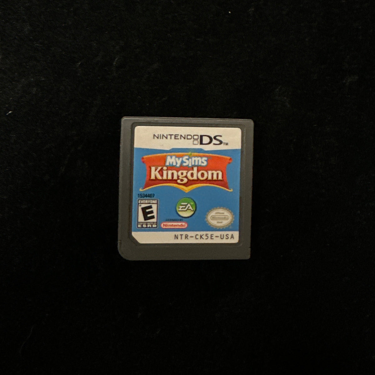 My Sims Kingdom for Nintendo DS
