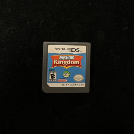 My Sims Kingdom for Nintendo DS