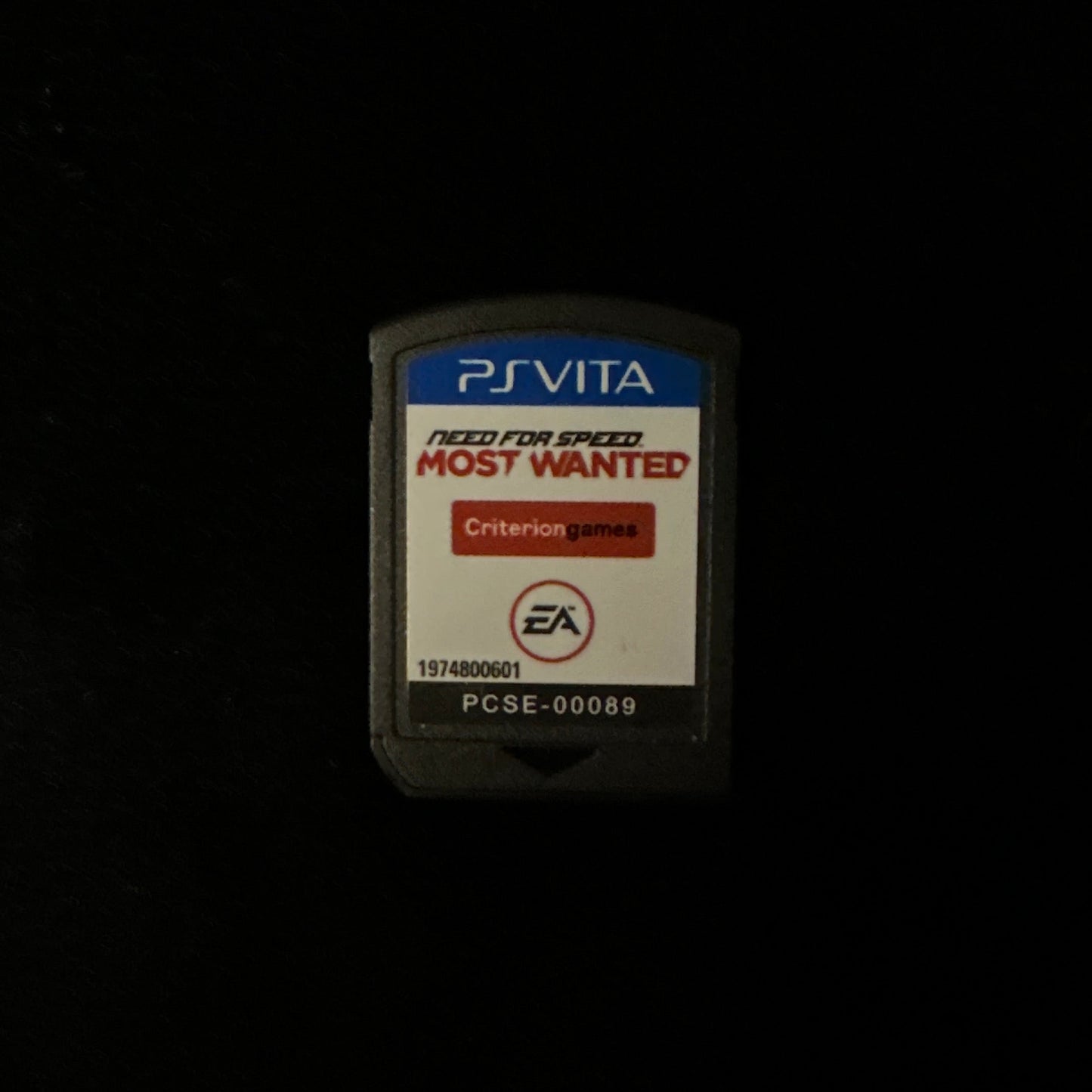 PS Vita Game