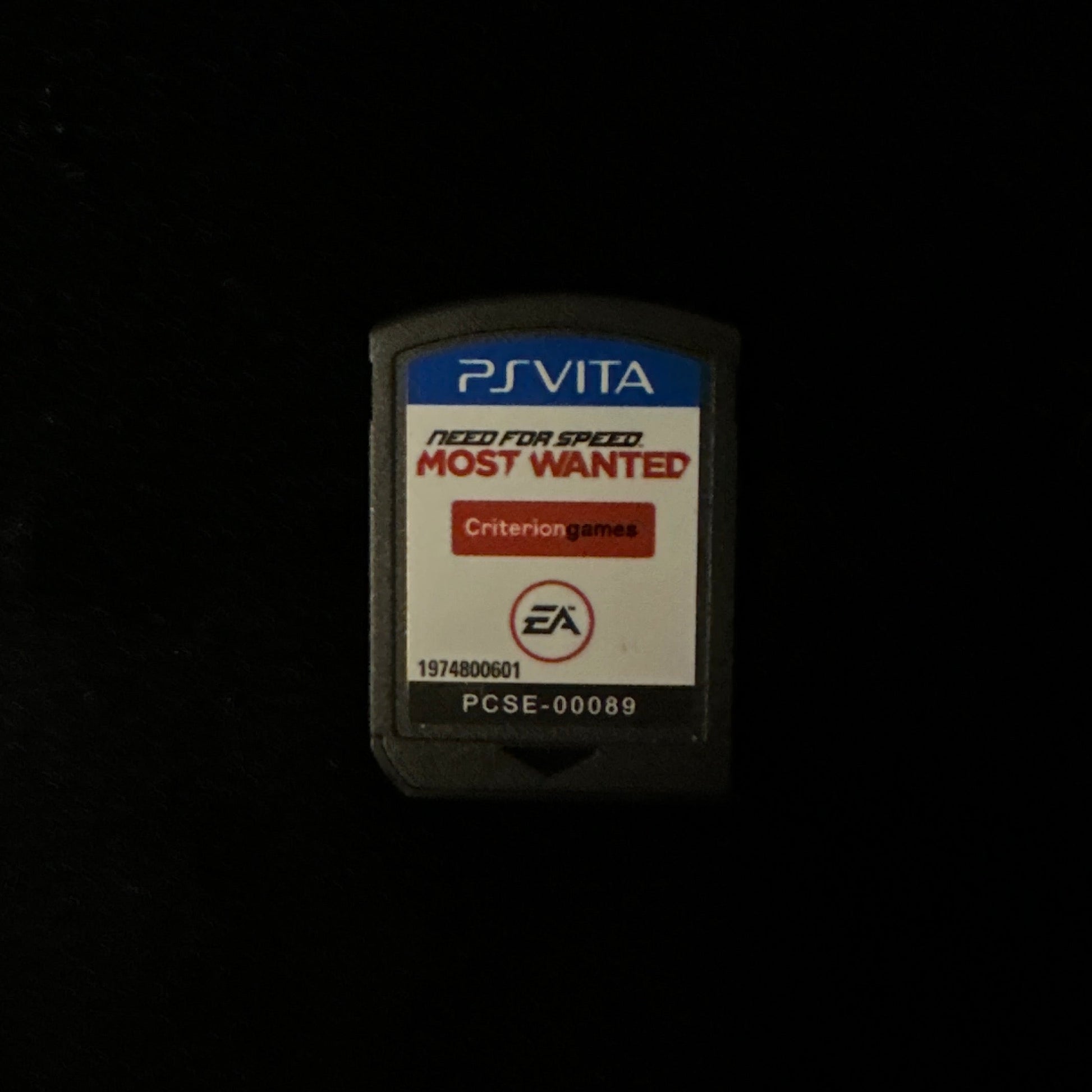 PS Vita Game