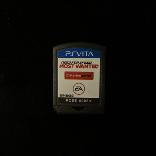 PS Vita Game