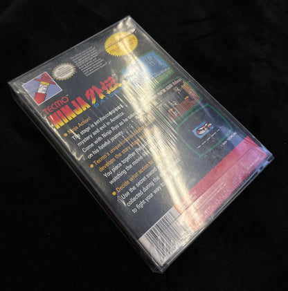 Ninja Gaiden for NES (Sealed)