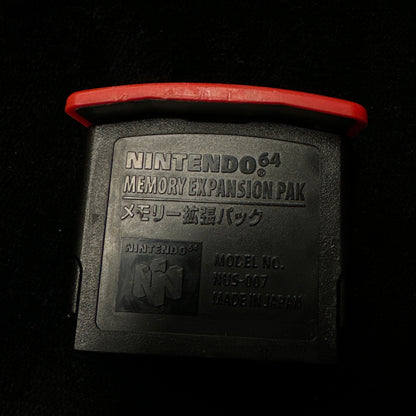 Nintendo 64 Memory Extension Pak