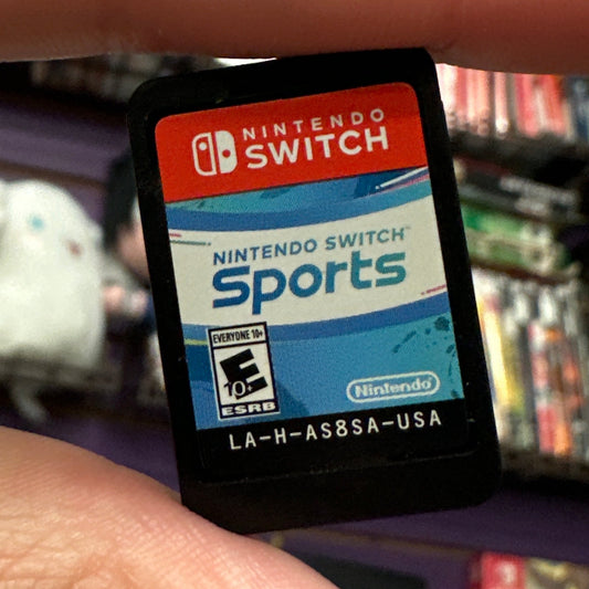Nintendo switch game 