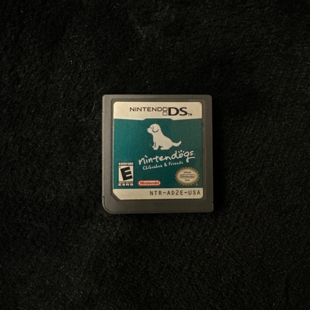 Nintendogs Chihuahua & Friends for Nintendo DS