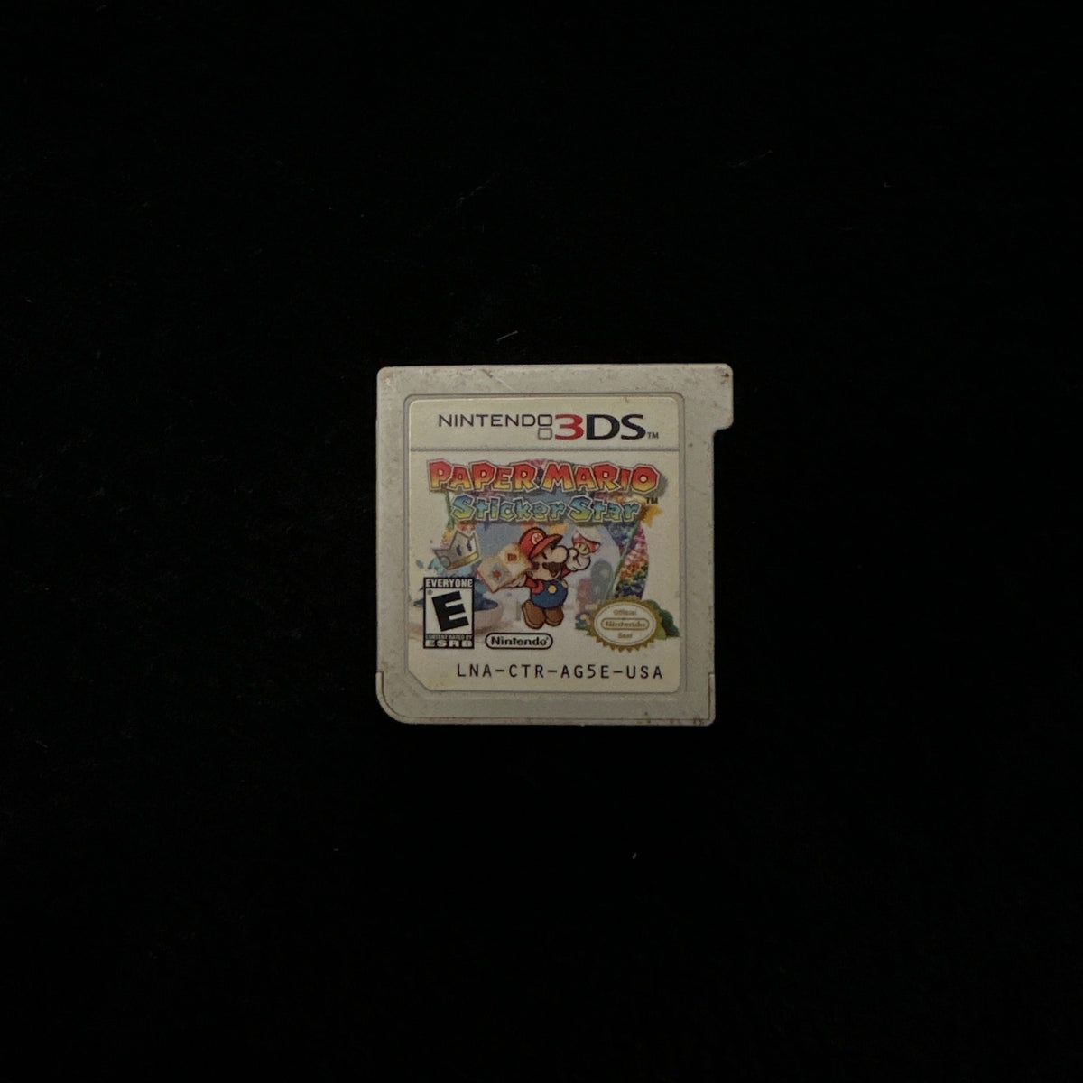Paper Mario Sticker Star for Nintendo 3DS