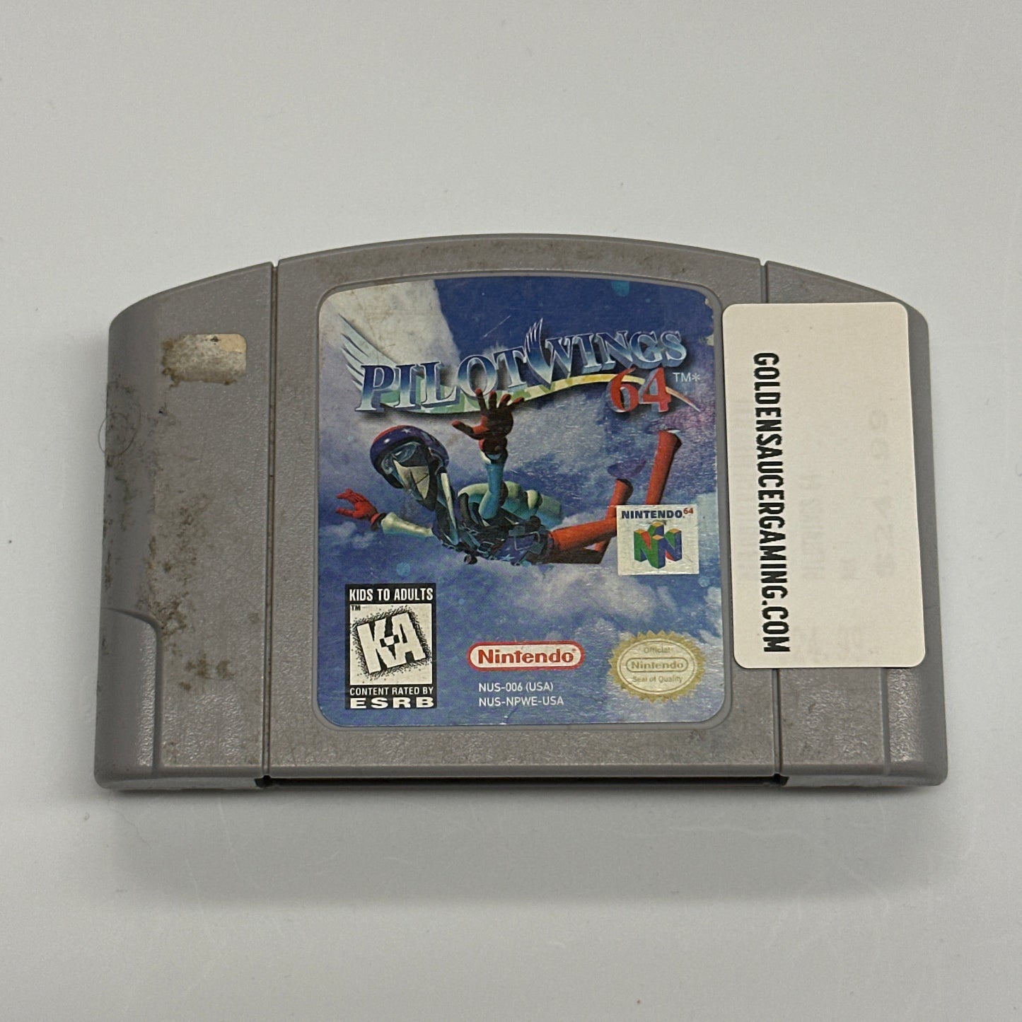 Pilot Wings 64 for Nintendo 64