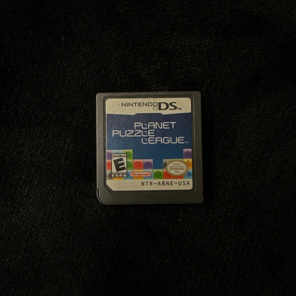 Planet Puzzle League for Nintendo DS