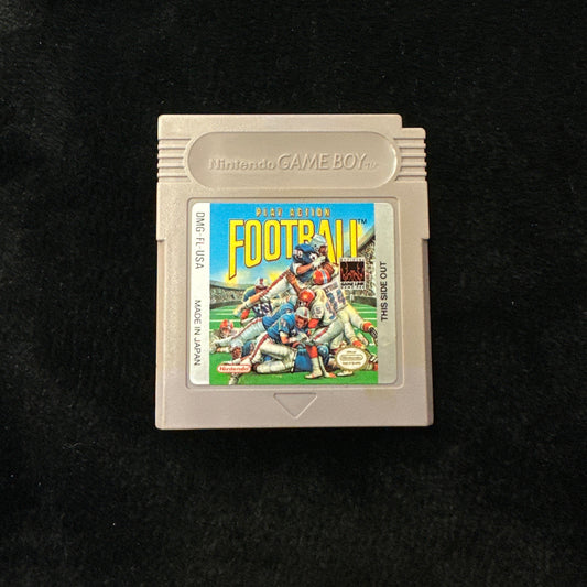 Play Action Football for Game Boy