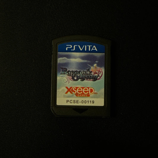 PS VITA GAME