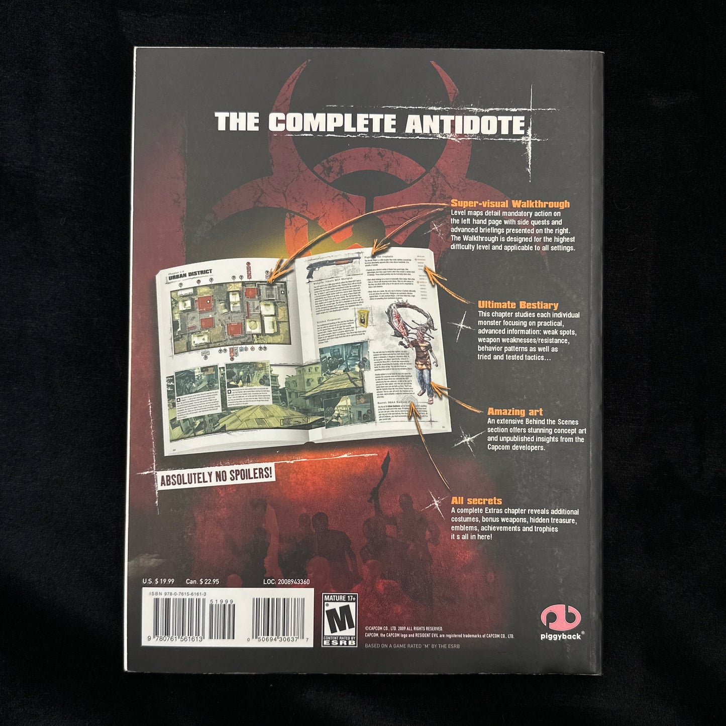 Resident Evil 5: The Complete Official Guide