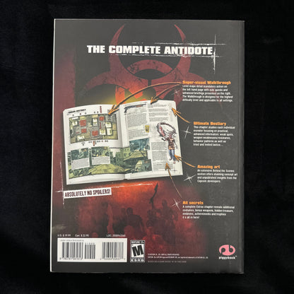 Resident Evil 5: The Complete Official Guide