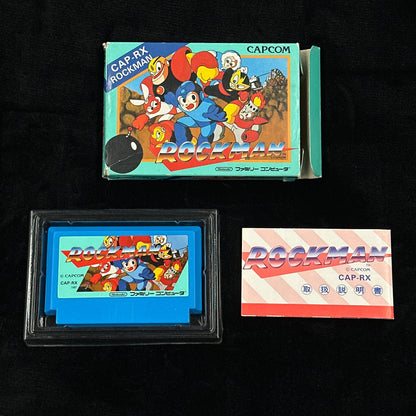 Rockman for Famicom (Japanese)