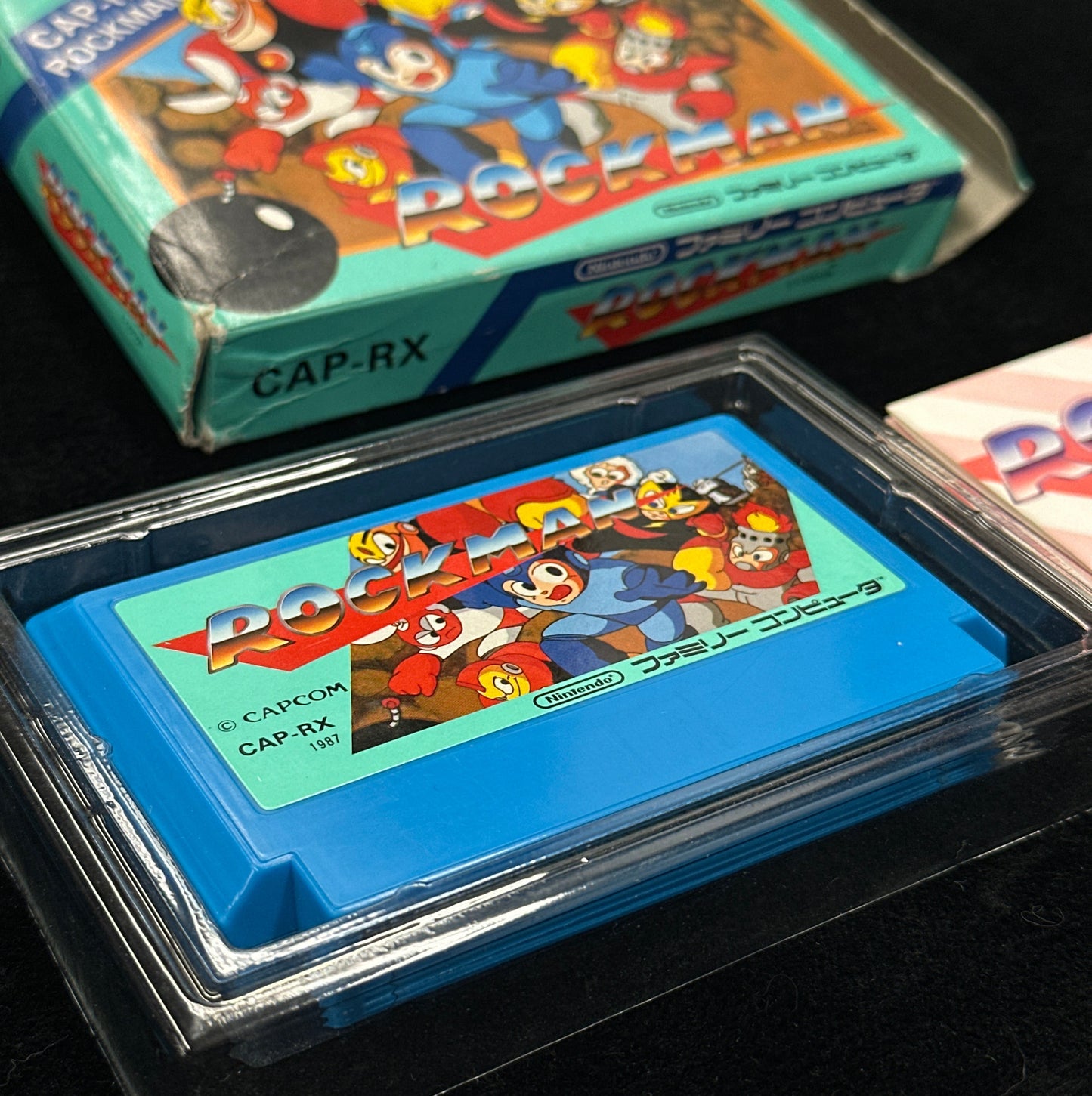Rockman for Famicom (Japanese)